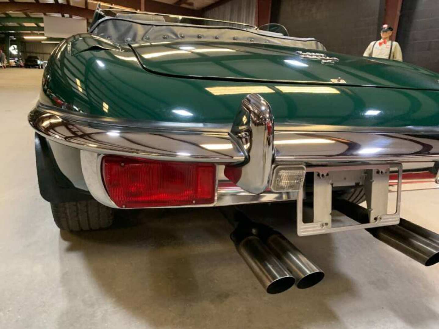 33rd Image of a 1970 JAGUAR XK