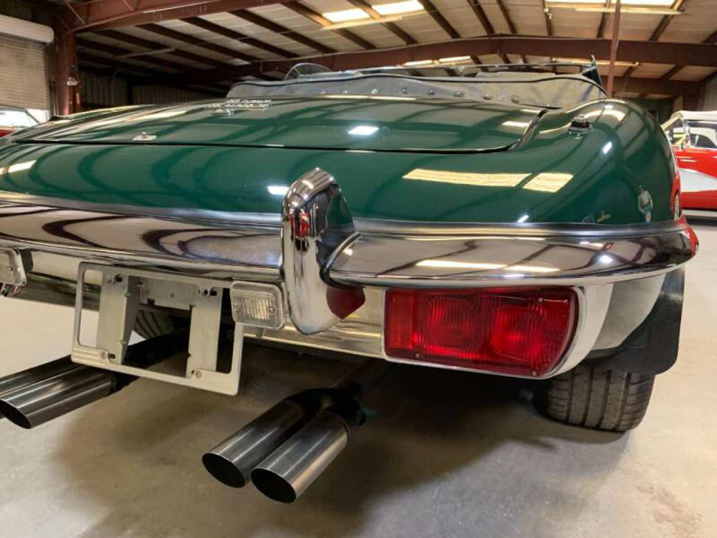 35th Image of a 1970 JAGUAR XK