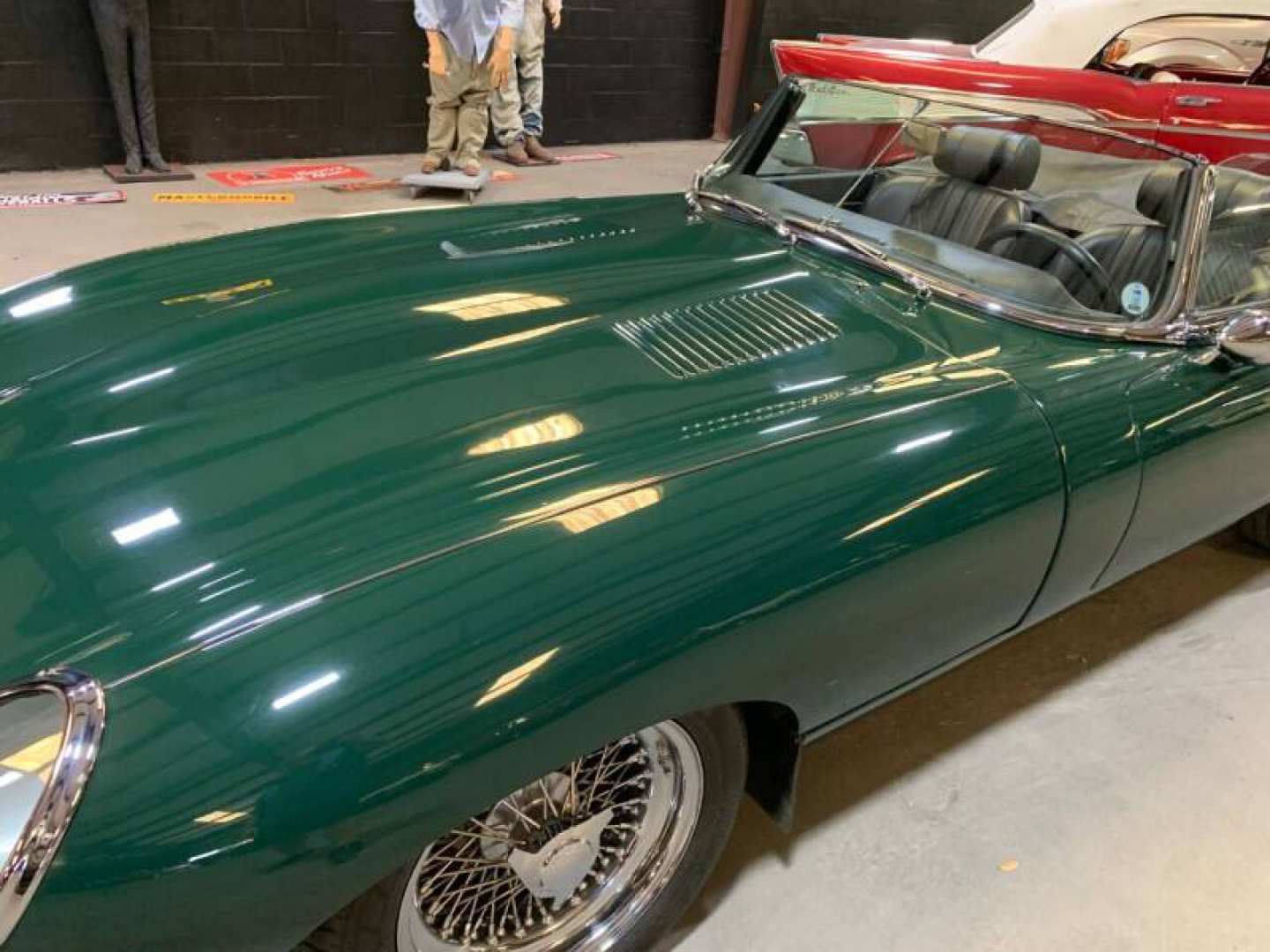 44th Image of a 1970 JAGUAR XK