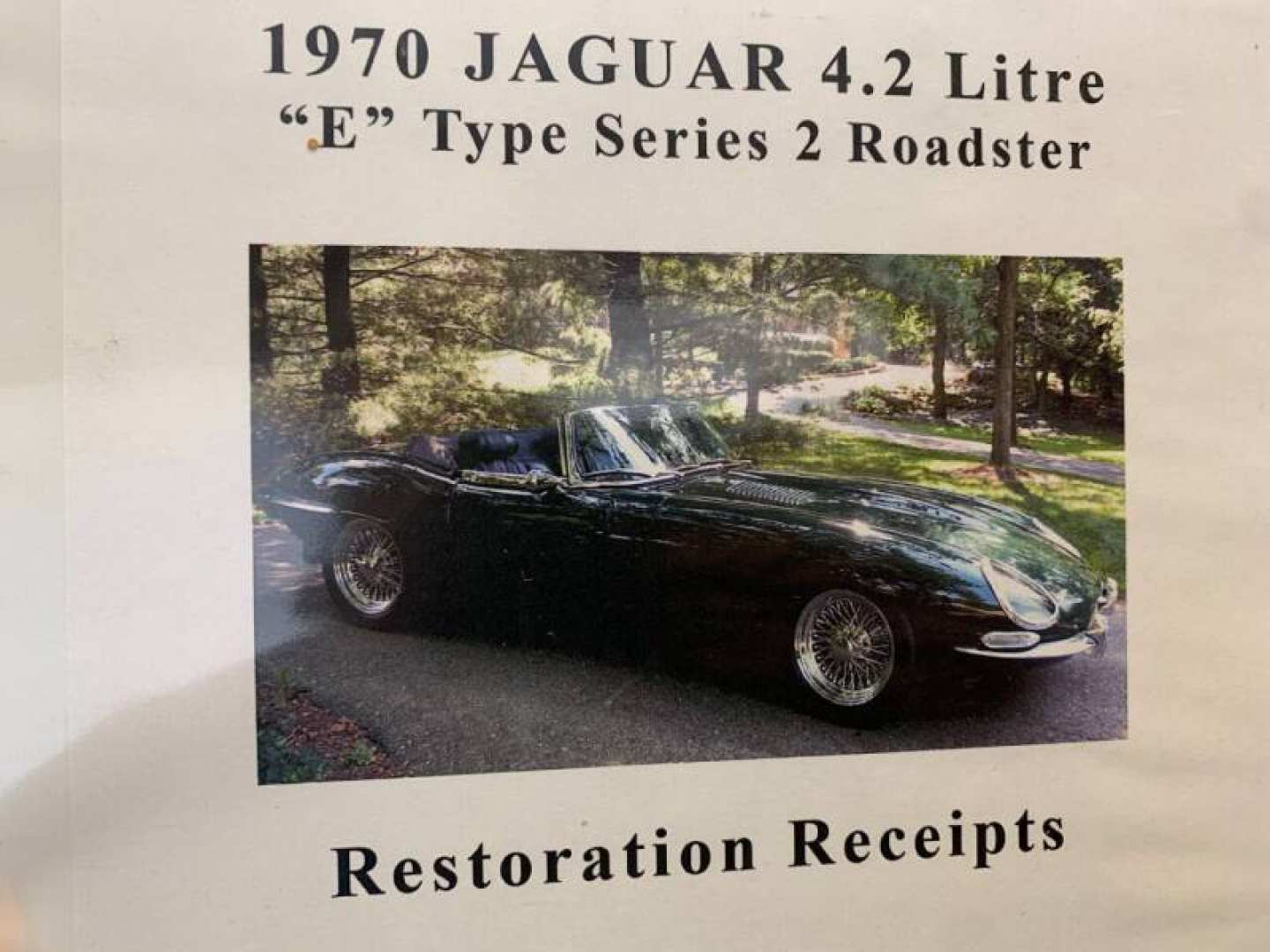 51st Image of a 1970 JAGUAR XK