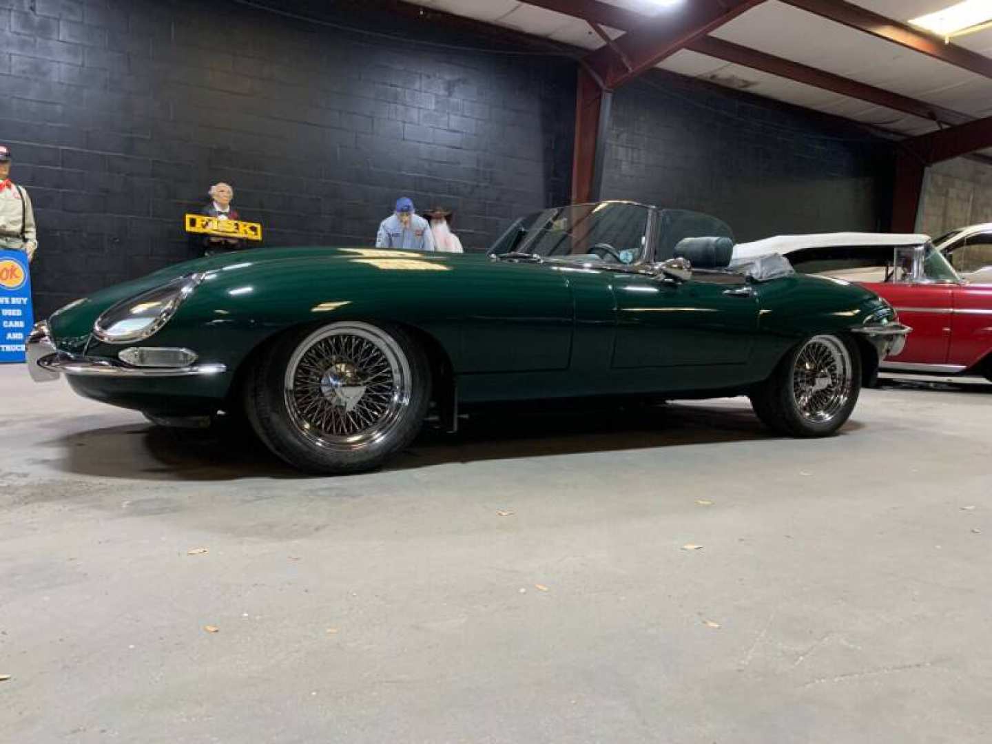 71st Image of a 1970 JAGUAR XK