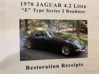 Image 52 of 72 of a 1970 JAGUAR XK