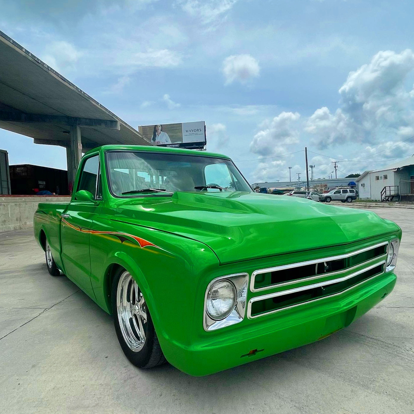 0th Image of a 1967 CHEVROLET C10