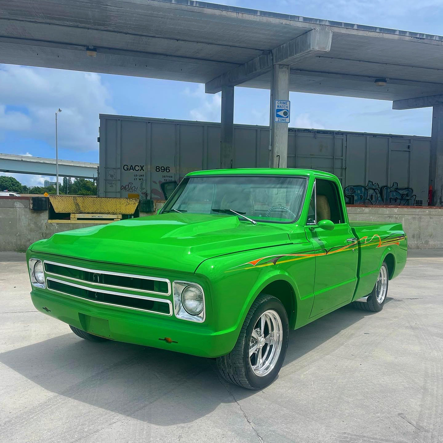 1st Image of a 1967 CHEVROLET C10