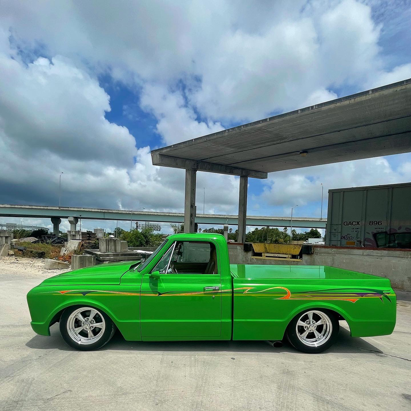 10th Image of a 1967 CHEVROLET C10