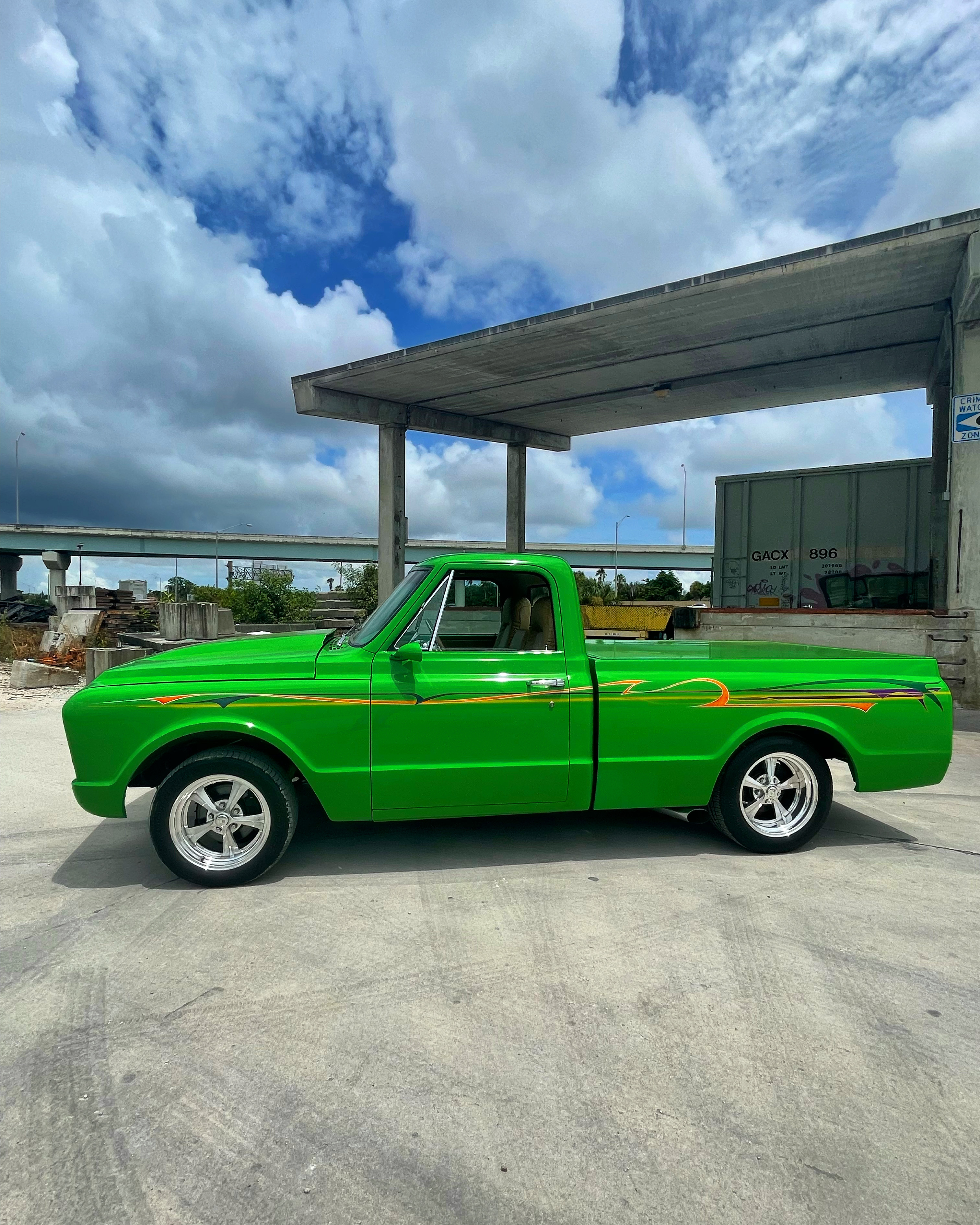 11th Image of a 1967 CHEVROLET C10