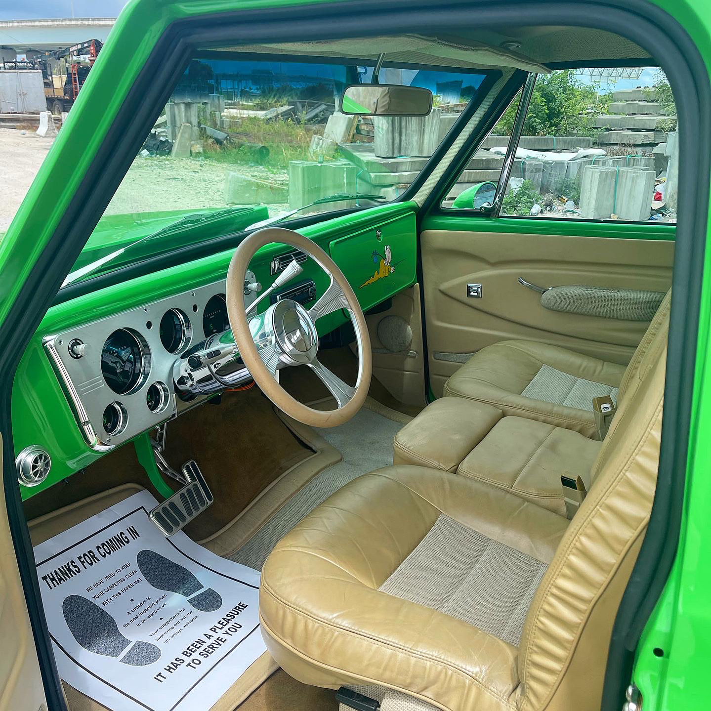 12th Image of a 1967 CHEVROLET C10