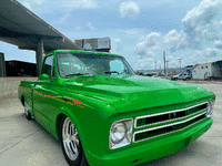 Image 1 of 15 of a 1967 CHEVROLET C10