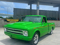 Image 2 of 15 of a 1967 CHEVROLET C10