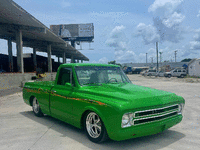 Image 5 of 15 of a 1967 CHEVROLET C10