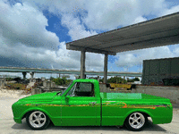 Image 11 of 15 of a 1967 CHEVROLET C10