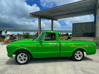 Image 12 of 15 of a 1967 CHEVROLET C10