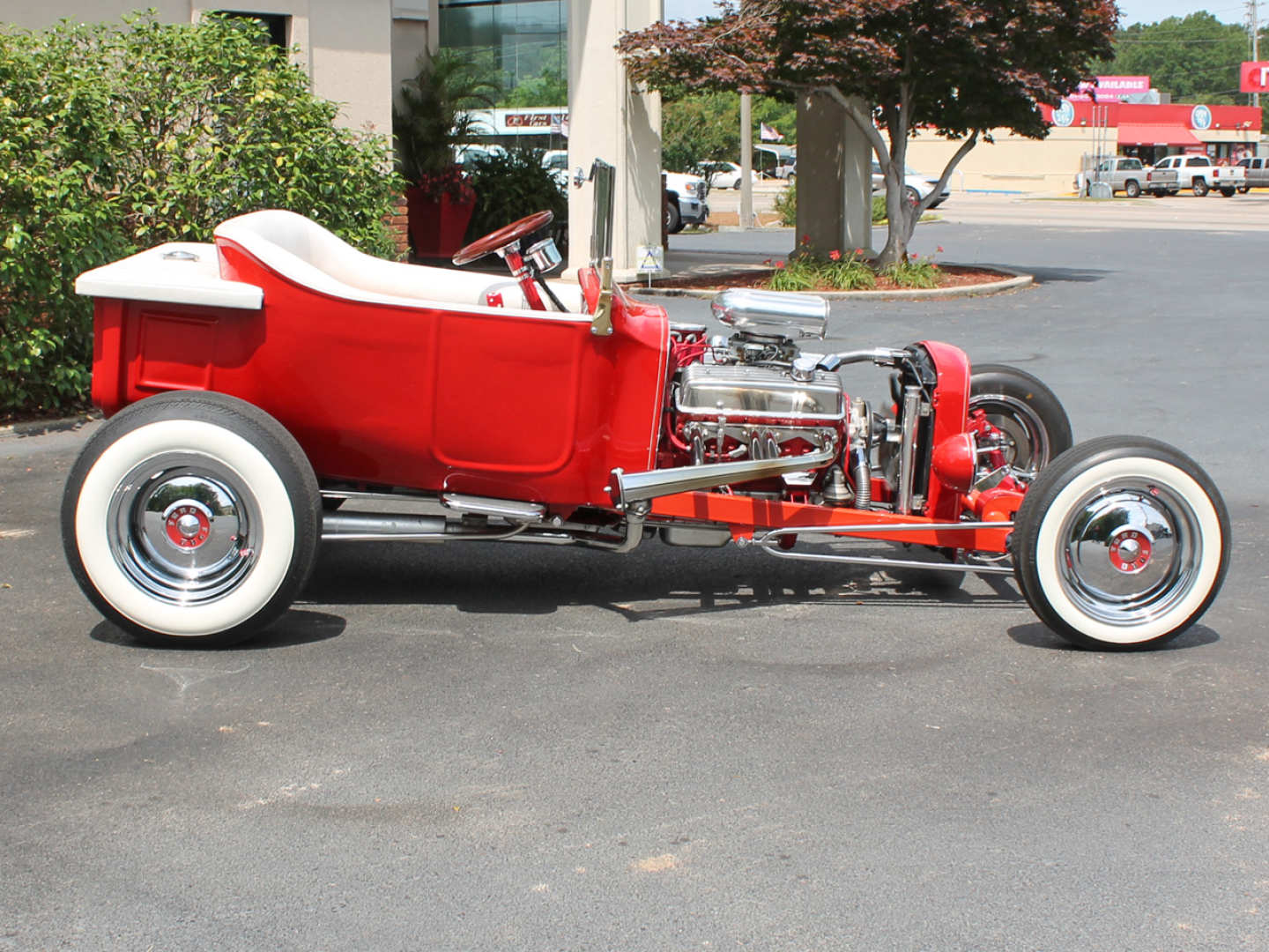 1st Image of a 1923 FORD MODEL T