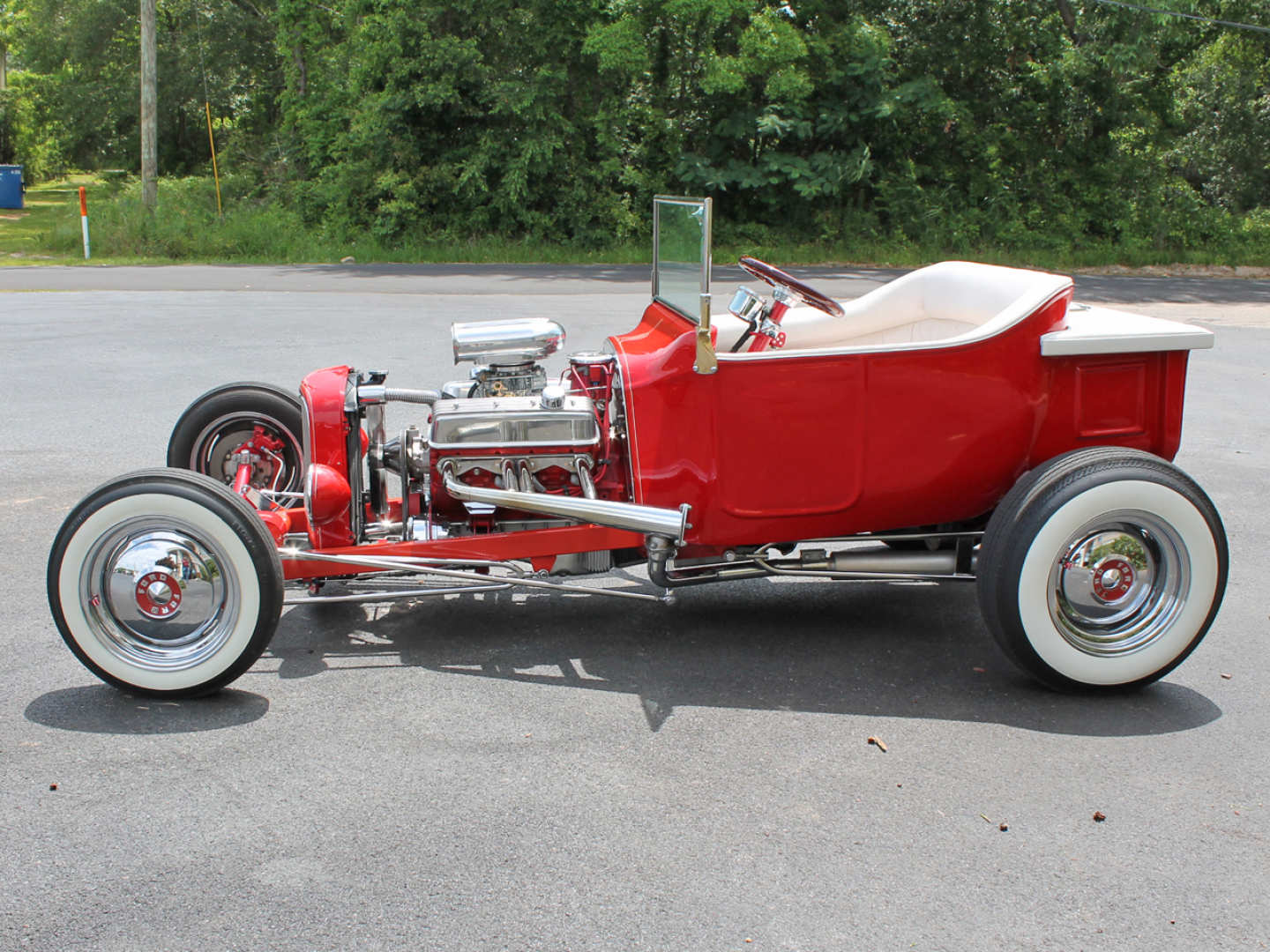 4th Image of a 1923 FORD MODEL T