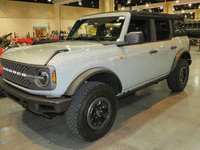 Image 1 of 18 of a 2021 FORD BRONCO
