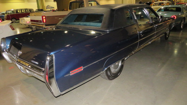 11th Image of a 1975 CADILLAC FLEETWOOD