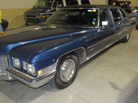 Image 2 of 14 of a 1975 CADILLAC FLEETWOOD