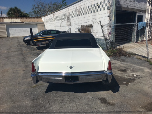 1st Image of a 1969 CADILLAC DEVILLE