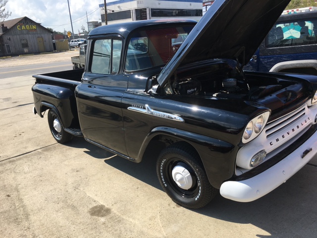0th Image of a 1958 CHEVROLET PICKUP