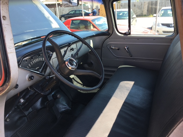 1st Image of a 1958 CHEVROLET PICKUP