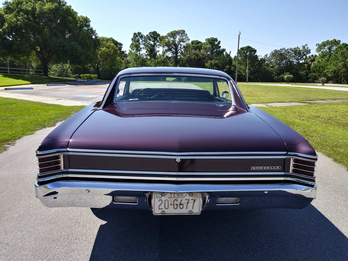 3rd Image of a 1967 CHEVROLET CHEVELLE