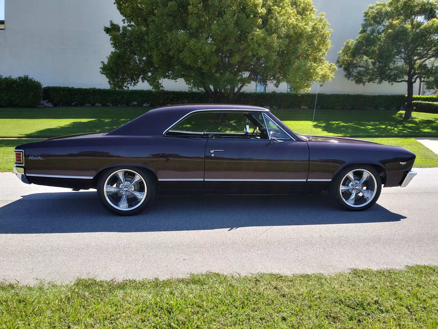 4th Image of a 1967 CHEVROLET CHEVELLE