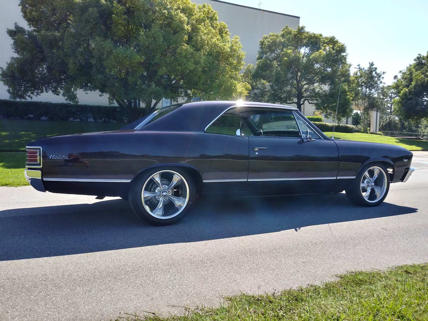 5th Image of a 1967 CHEVROLET CHEVELLE