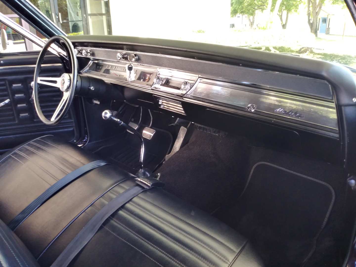8th Image of a 1967 CHEVROLET CHEVELLE