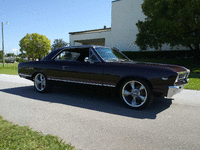 Image 1 of 11 of a 1967 CHEVROLET CHEVELLE