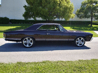 Image 5 of 11 of a 1967 CHEVROLET CHEVELLE