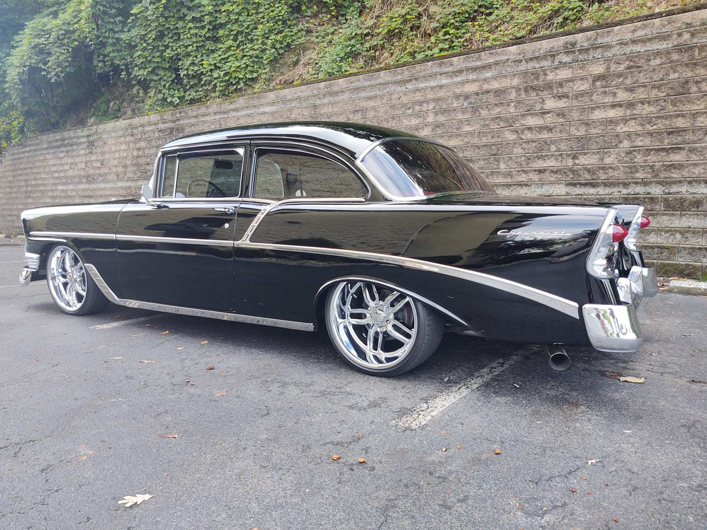 1st Image of a 1956 CHEVROLET 210