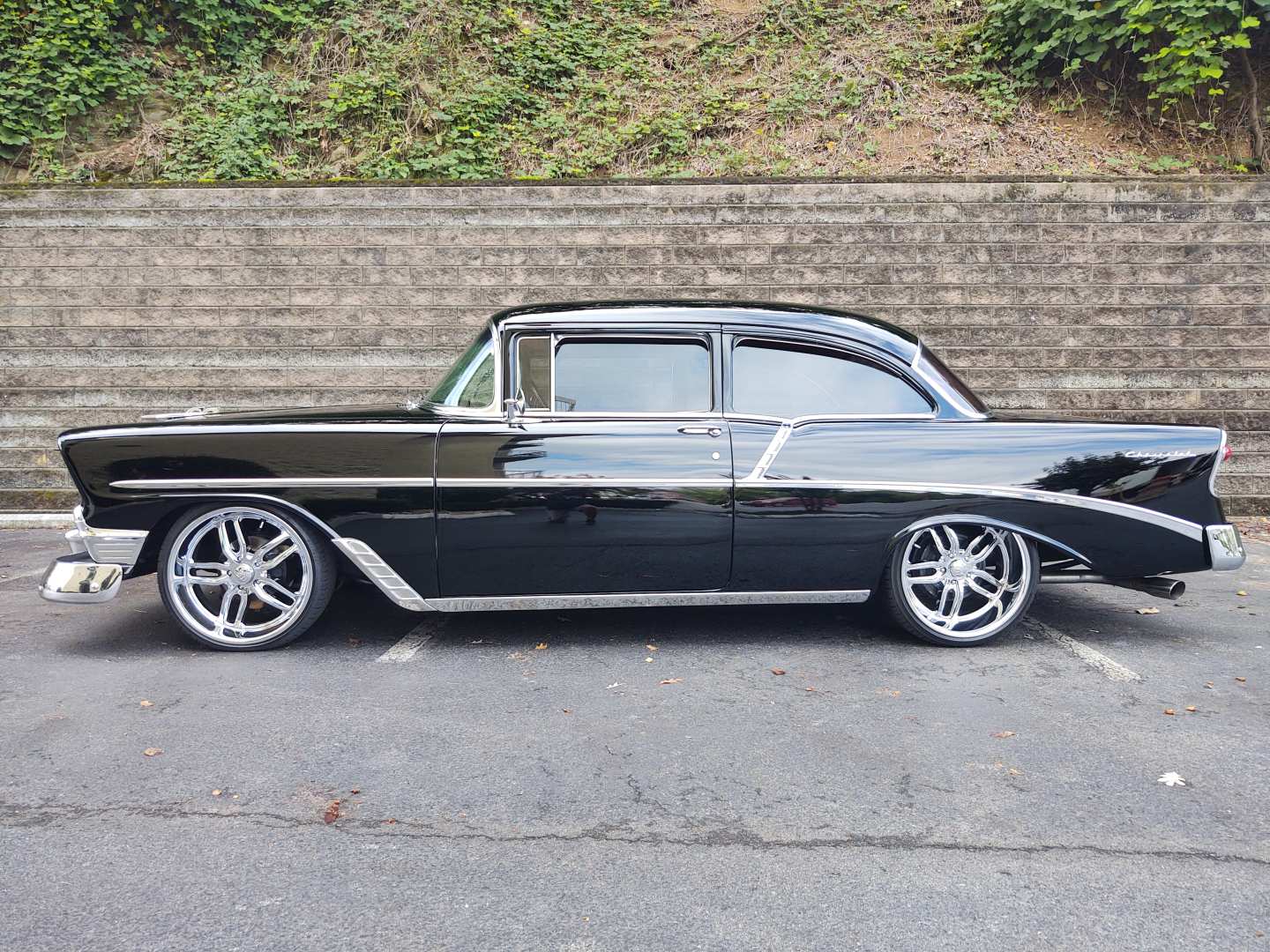 5th Image of a 1956 CHEVROLET 210
