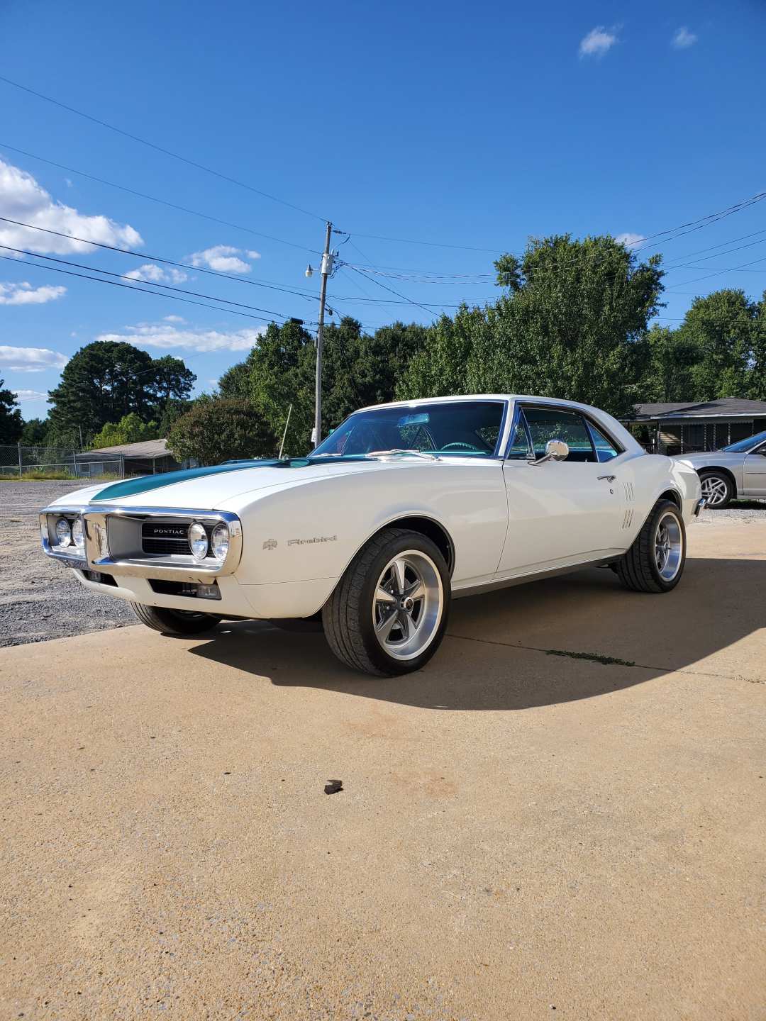 0th Image of a 1967 PONTIAC FIREBIRD