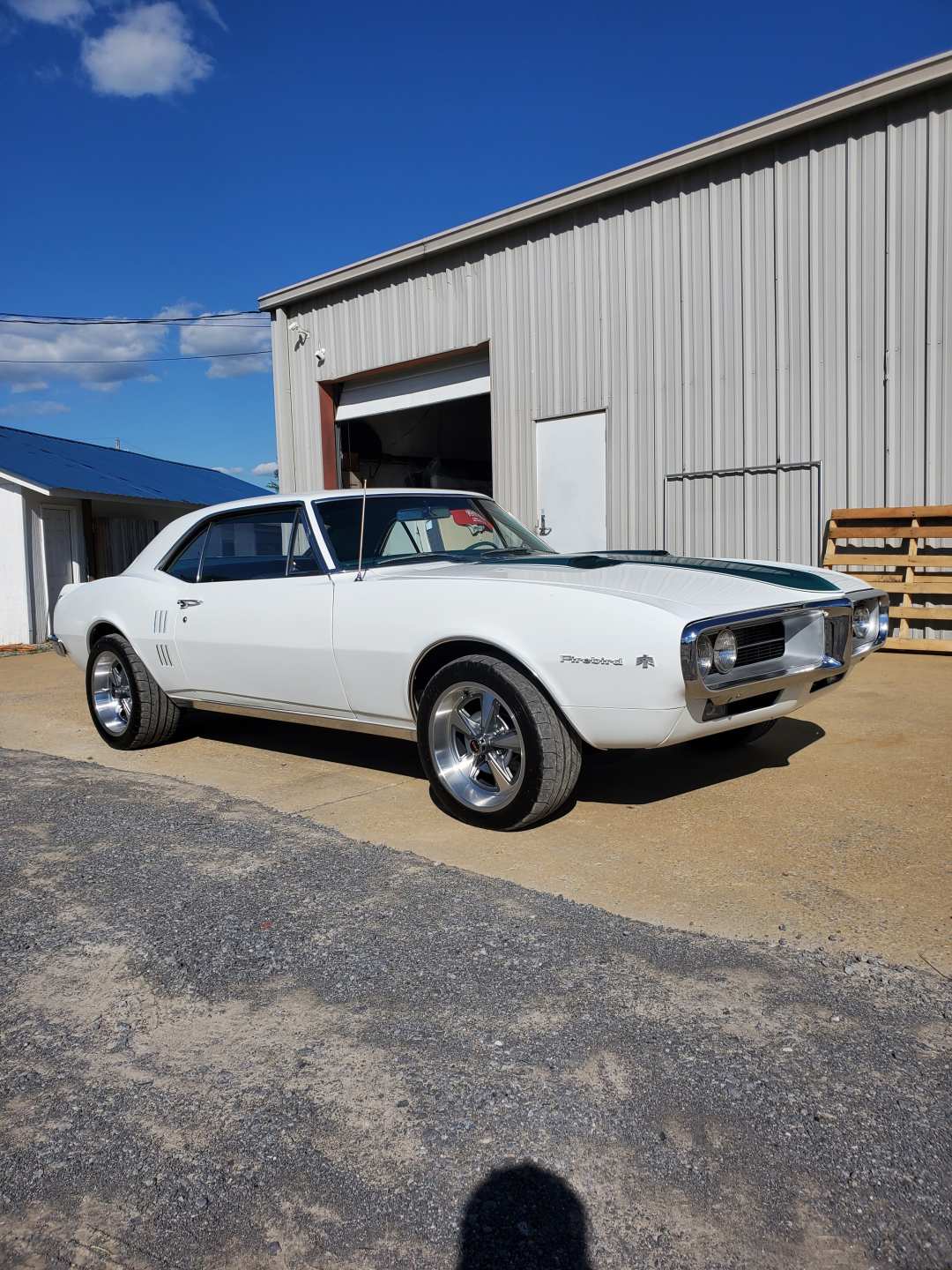 1st Image of a 1967 PONTIAC FIREBIRD