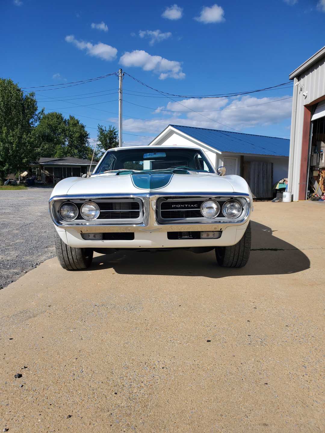 2nd Image of a 1967 PONTIAC FIREBIRD