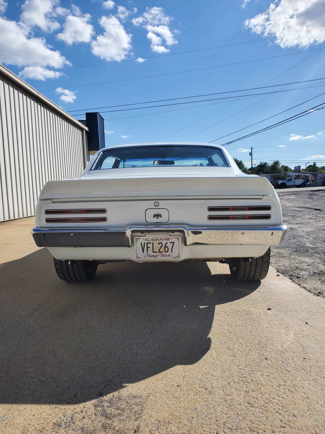 3rd Image of a 1967 PONTIAC FIREBIRD