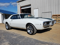 Image 2 of 10 of a 1967 PONTIAC FIREBIRD