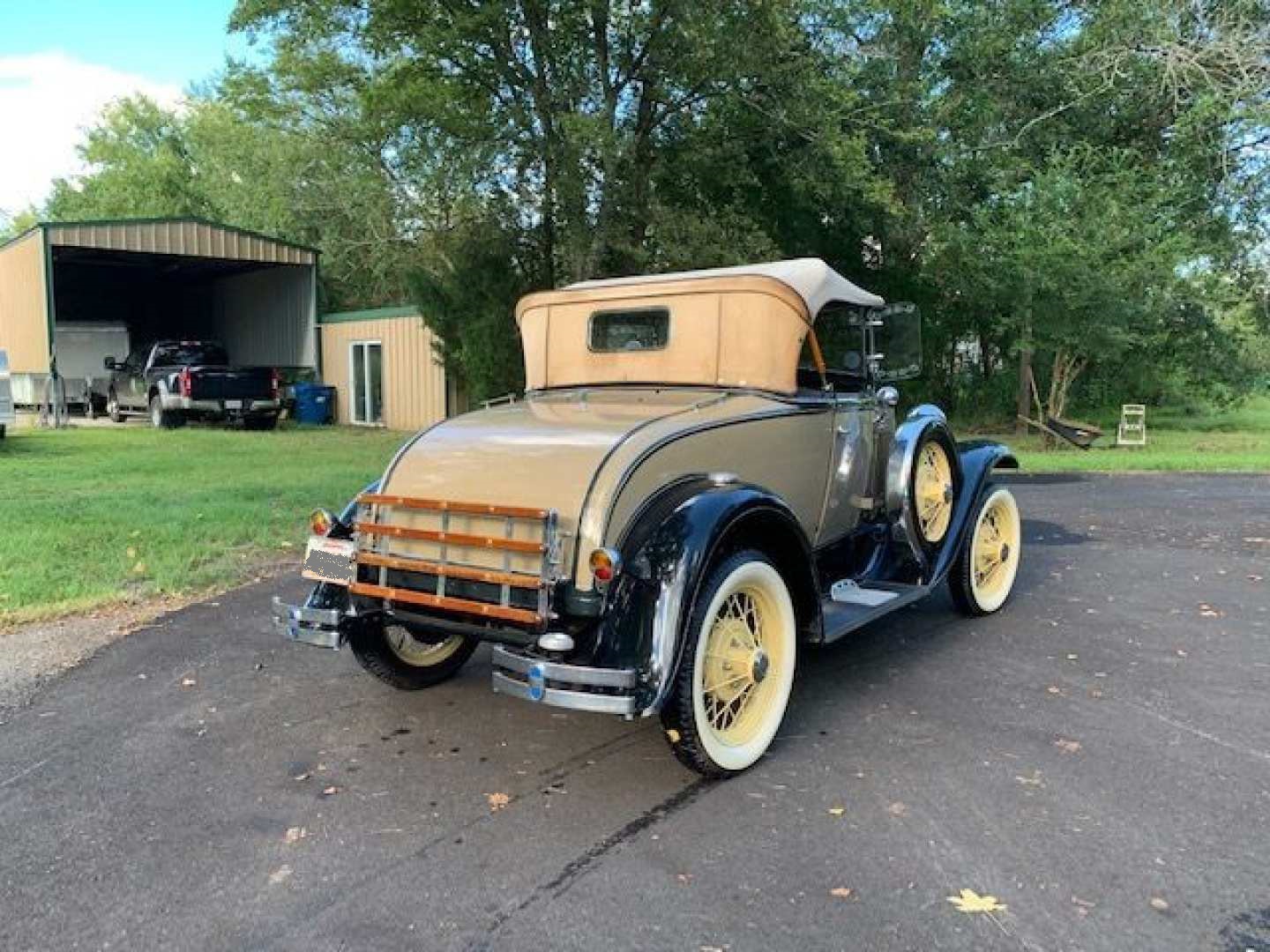 1st Image of a 1930 FORD ROADSTER