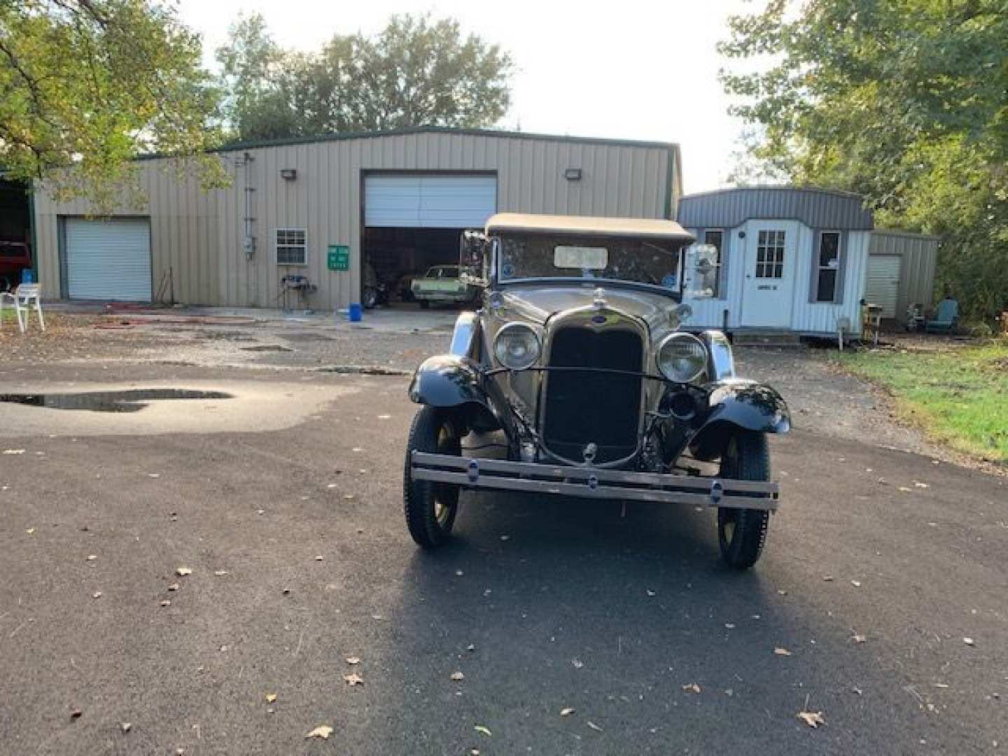 5th Image of a 1930 FORD ROADSTER