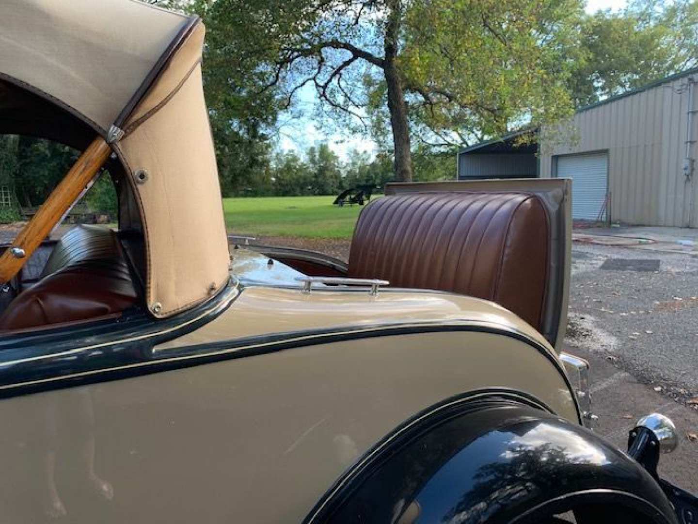 7th Image of a 1930 FORD ROADSTER