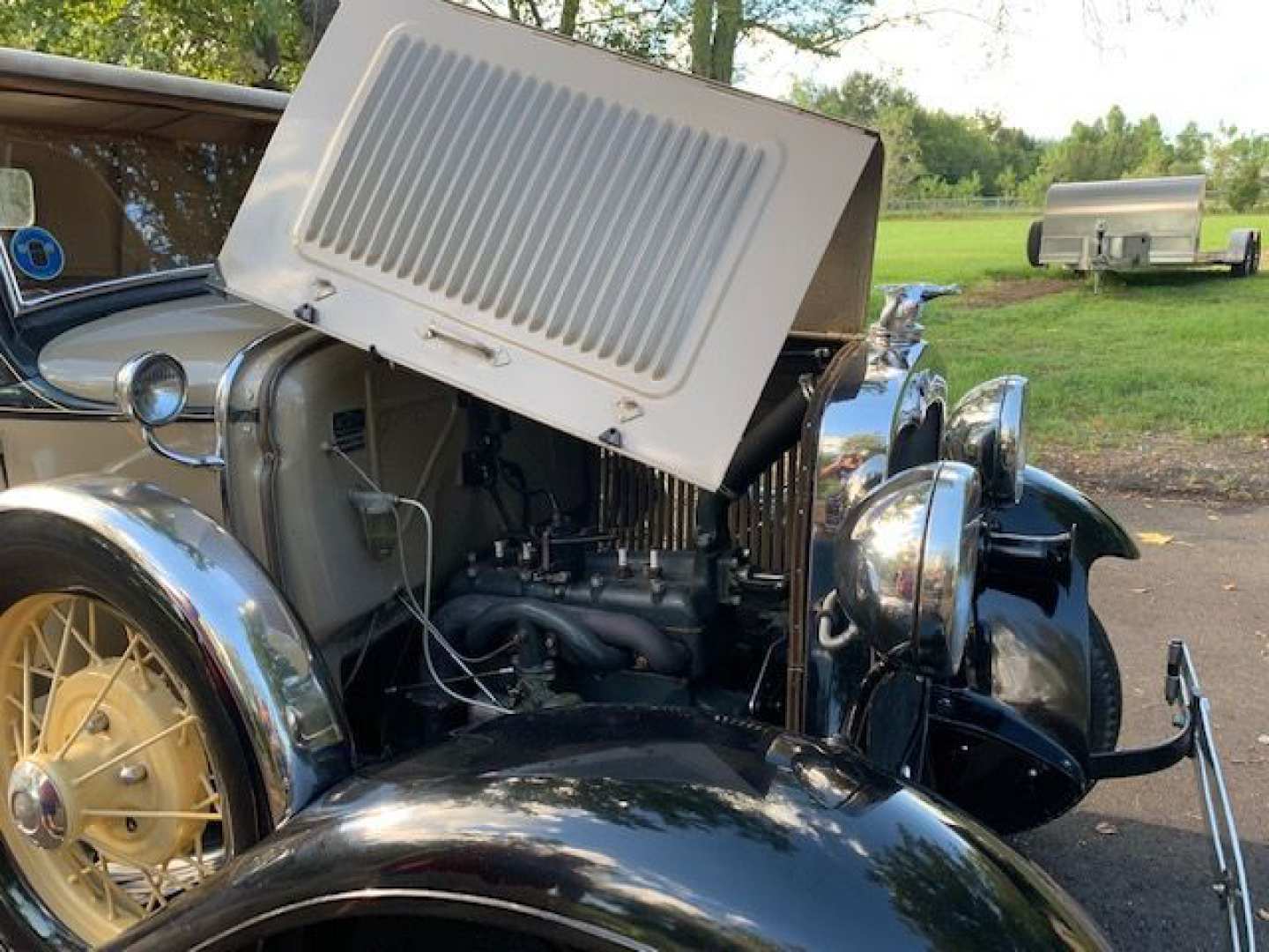 10th Image of a 1930 FORD ROADSTER