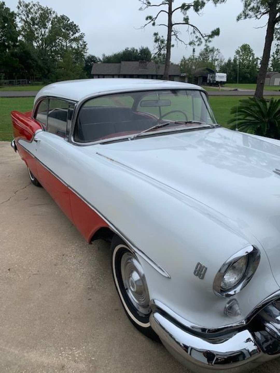 0th Image of a 1955 OLDSMOBILE 88