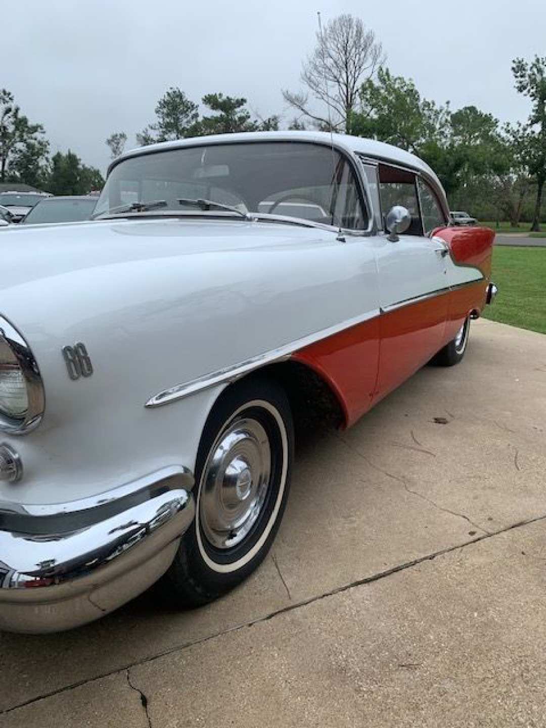 1st Image of a 1955 OLDSMOBILE 88