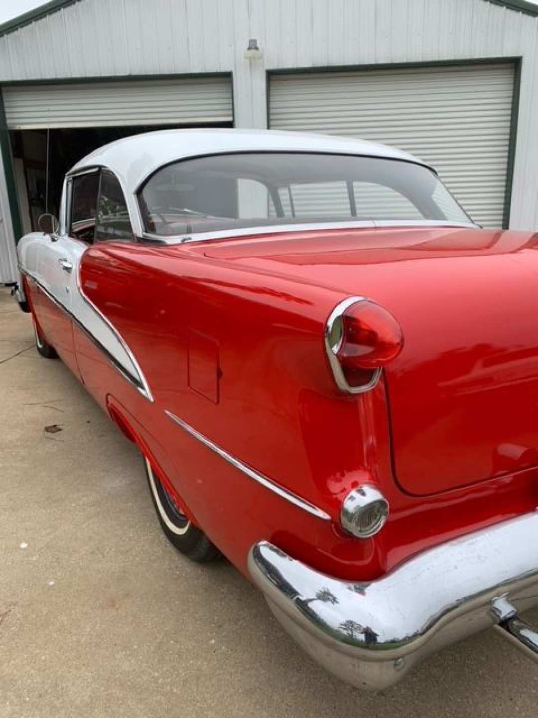 5th Image of a 1955 OLDSMOBILE 88