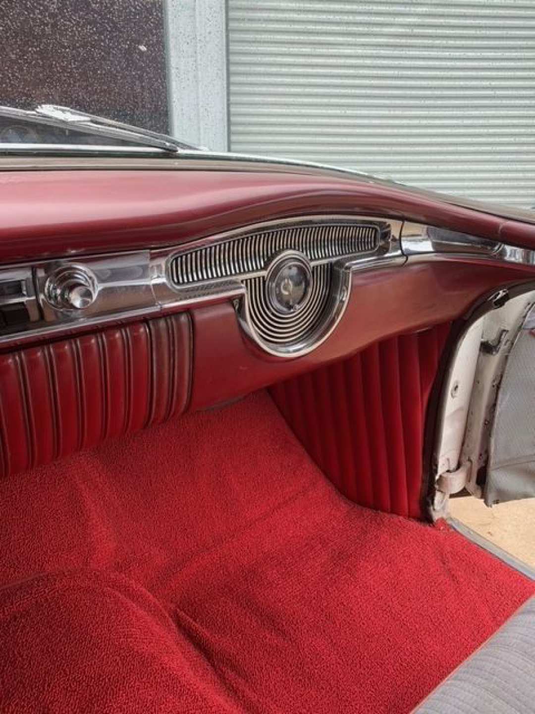 6th Image of a 1955 OLDSMOBILE 88