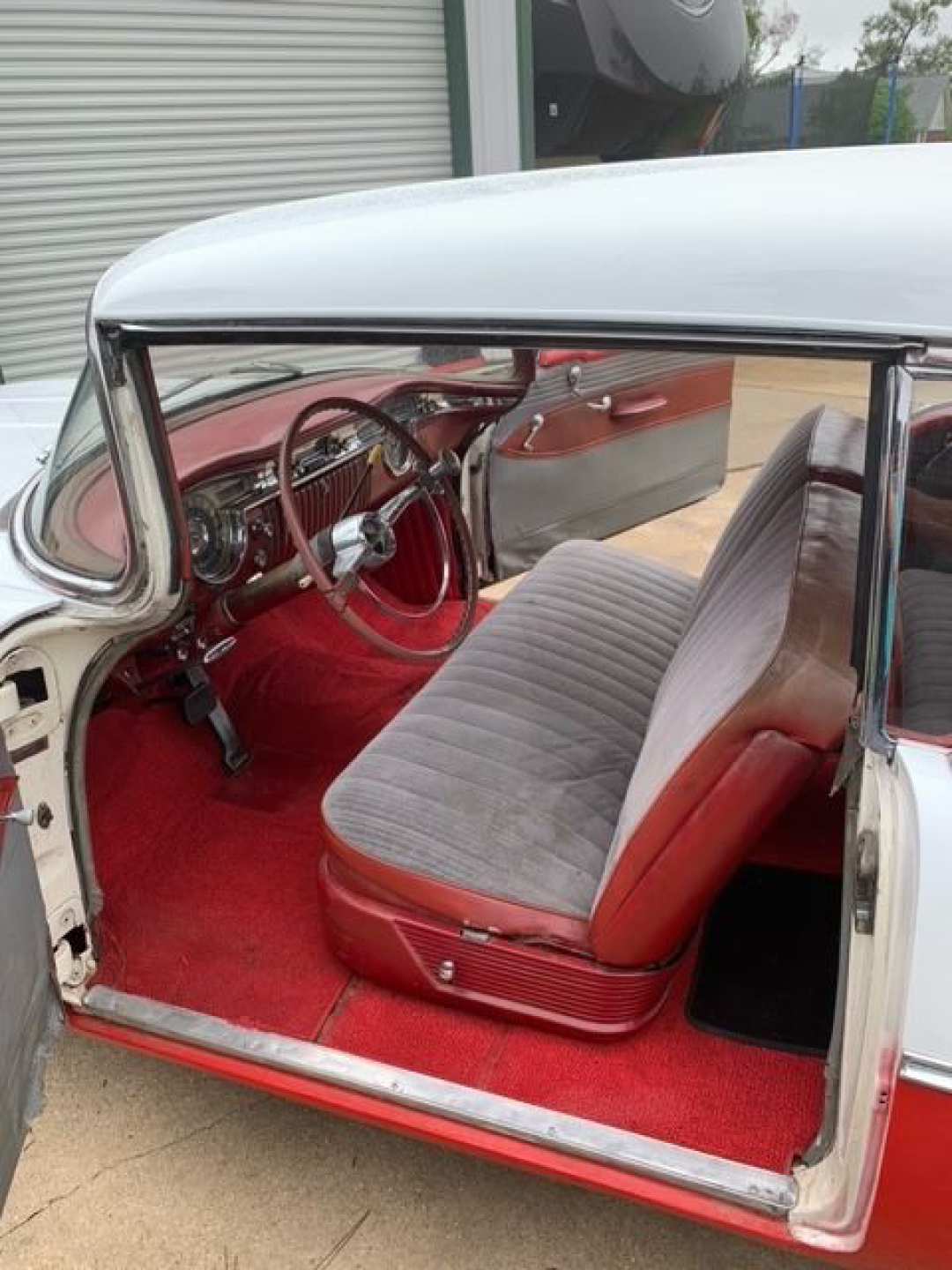 7th Image of a 1955 OLDSMOBILE 88