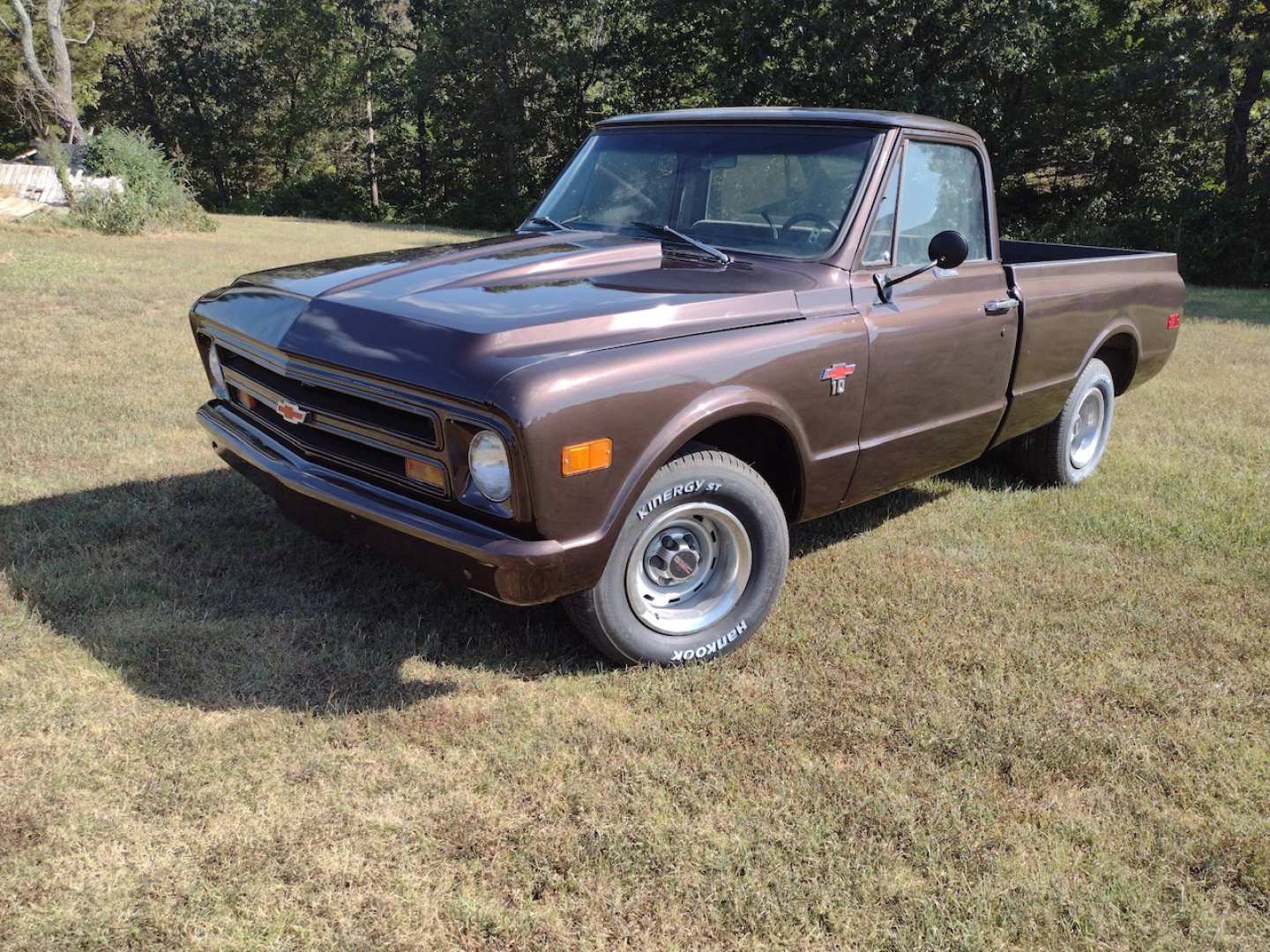0th Image of a 1968 CHEVROLET C10