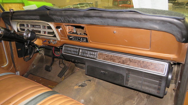 5th Image of a 1972 FORD F100