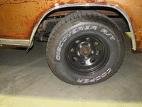 Image 11 of 11 of a 1972 FORD F100