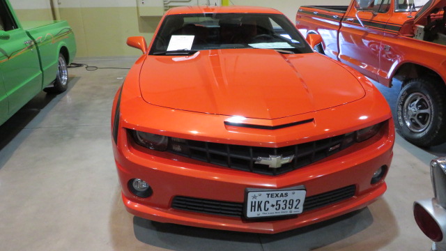 0th Image of a 2010 CHEVROLET CAMARO SSRS